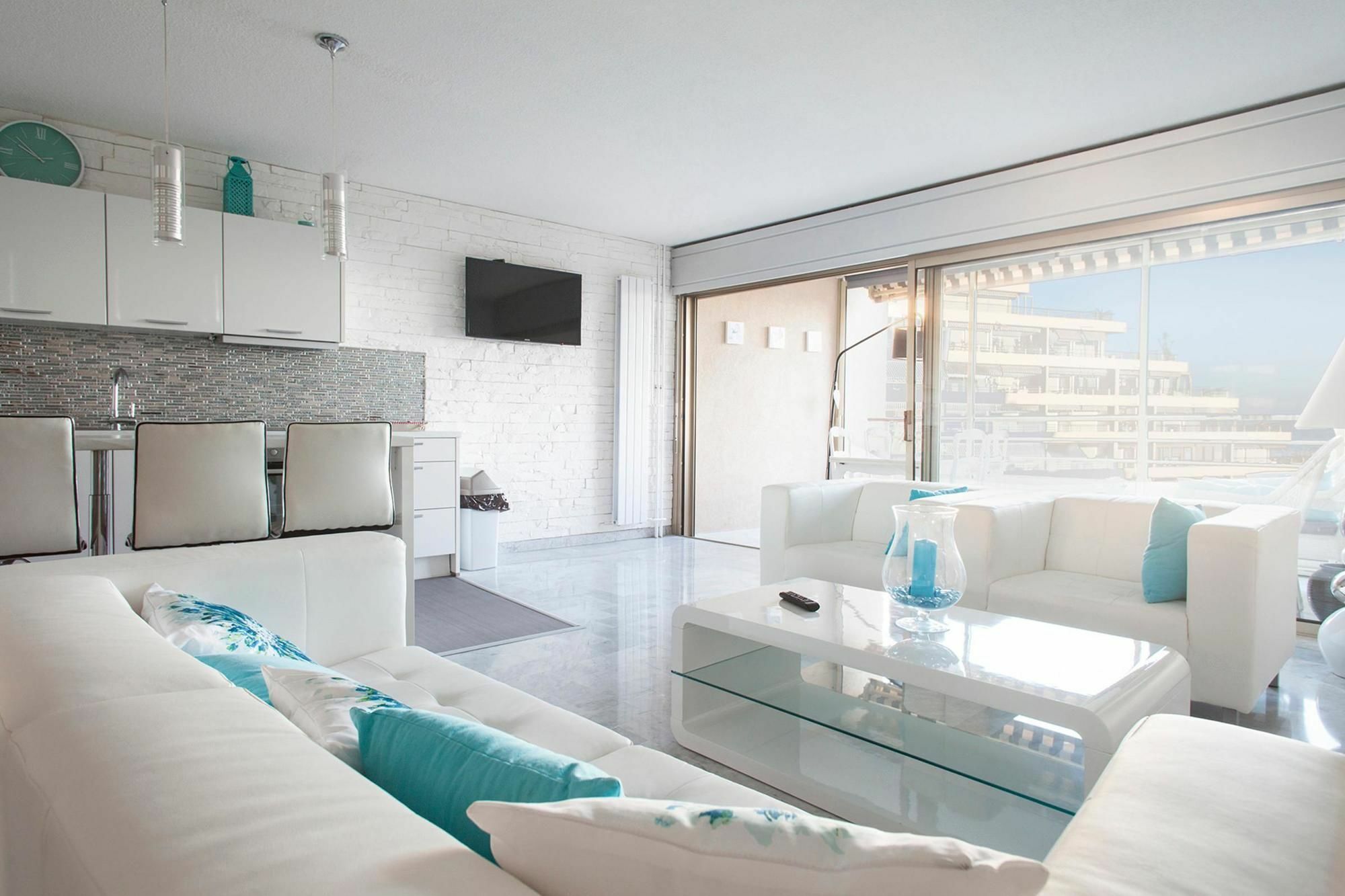 La Licorne Apartment 2 칸느 외부 사진